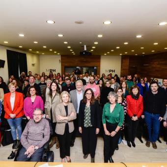 Resolución de la Convocatoria de Proyectos Sociales de la Fundación ”la Caixa” en Castilla y León.