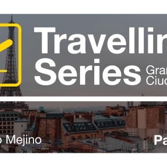 Nuevo episodio: Travelling Series. París.