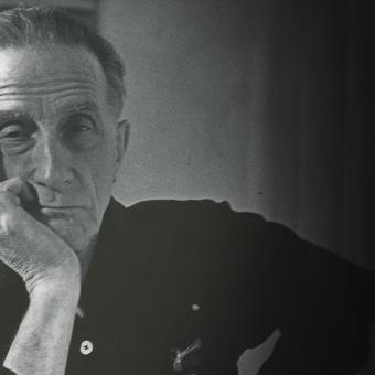 Documental Marcel Duchamp: el arte de lo posible.
