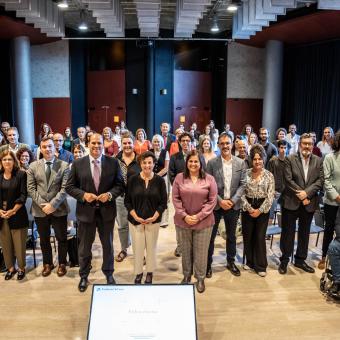 Resolución de la Convocatoria de Proyectos Sociales de la Fundación ”la Caixa” en Las Palmas de Gran Canaria.