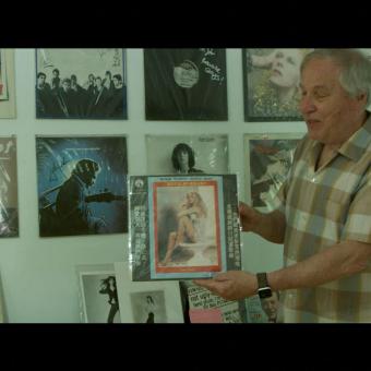 Serie documental original: From Vinyl to Camila. Bob George.