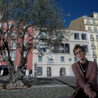 Nuevo episodio de Booklovers: Lisboa. Pilar del Río.