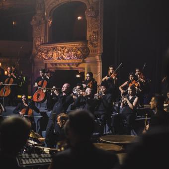 Las dos películas que forman el proyecto itinerante Symphony están dirigidas por Igor Cortadellas.