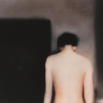 Gerhard Richter, I.G., 1993. Col·lecció d’Art Contemporani de la Fundació ”la Caixa” © Gerhard Richter, 2023.