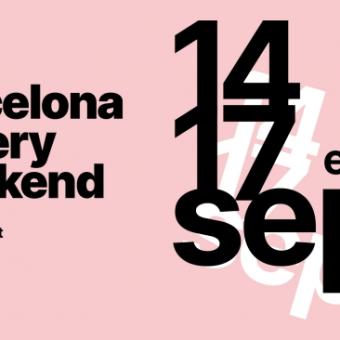 Pòdcast: Barcelona Gallery Weekend 2023.