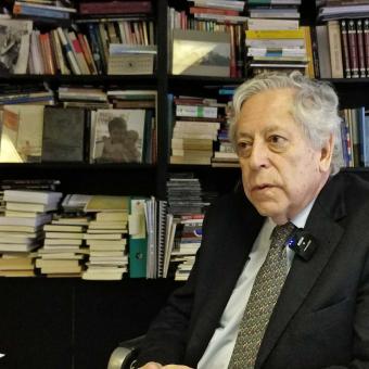 Maestros del periodismo: Miguel Ángel Aguilar.