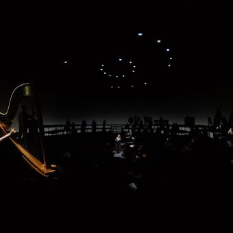 El Bolero de Ravel es una experiencia inmersiva con tecnología de realidad virtual. © Igor Studio.