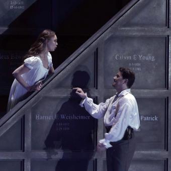 Òpera: Roméo et Juliette.