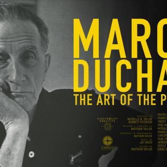 Nuevos documentales: Marcel Duchamp: Art of the Possible y Men At Lunch.
