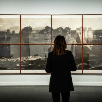 Horitzó i límit. Visions del paisatge a CaixaForum Madrid.