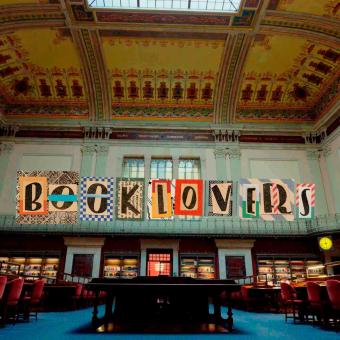 Serie documental original: Booklovers.