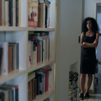 Serie documental original: Booklovers. Leila Guerriero.
