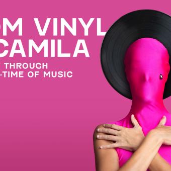 Serie documental original: From Vinyl to Camila.