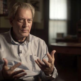 Documental: Paul Auster, what if?