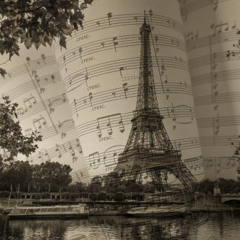 El divulgador musical y escritor David Puertas presentará y guiará estas sesiones haciendo un recorrido por las ciudades más icónicas de la música clásica, como París.