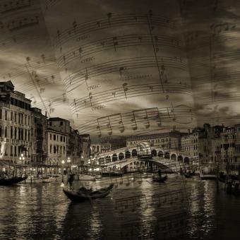 El divulgador musical y escritor David Puertas presentará y guiará estas sesiones haciendo un recorrido por las ciudades más icónicas de la música clásica, como Venecia.