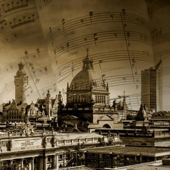 El divulgador musical y escritor David Puertas presentará y guiará estas sesiones haciendo un recorrido por las ciudades más icónicas de la música clásica, como Leipzig.