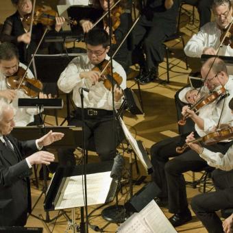 Concert: Pierre Boulez dirigeix L’ocell de foc, d’Ígor Stravinski