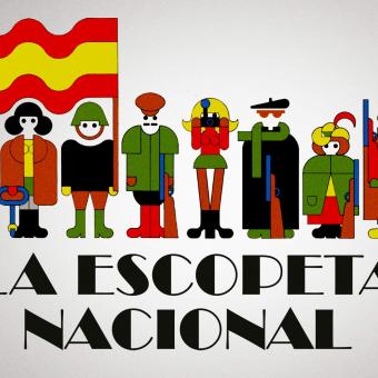 "La escopeta nacional", de Luis García-Berlanga