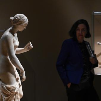 Se trata de una colaboración entre la Fundación ”la Caixa” y el British Museum que reúne 166 piezas históricas.