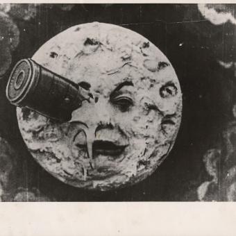 Georges Méliès. Voyage dans la Lune [Viaje a la Luna, 1902]. Archives Françaises du Film. 