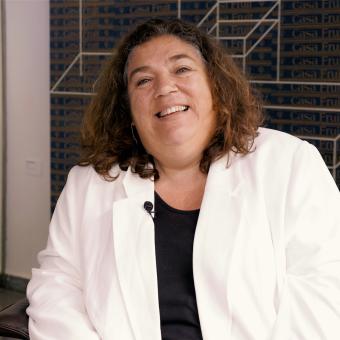 María Silvestre Cabrera es catedrática de Sociología en la Universidad de Deusto y está especializada en estudios de género.