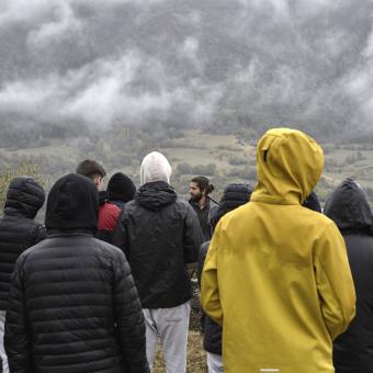  Participants en el projecte Museu de Camins.