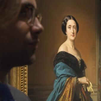 XIX. El Siglo del Retrato. Colecciones del Museo del Prado. De la Ilustración a la modernidad.