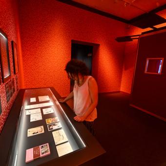 Interior Berlanga. Cinema, vida i humor a CaixaForum Barcelona. 