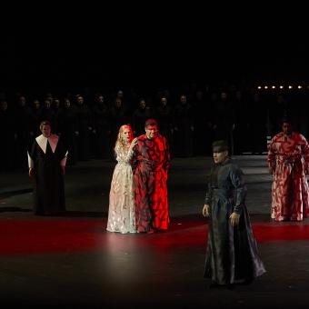 Macbeth s'estrena al setembre a CaixaForum+.