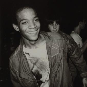 Documental "Back to Basquiat".