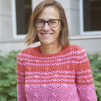 Eva González, researcher at the National Cancer Research Center (CNIO).