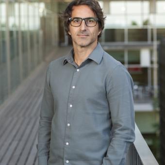 Toni Celià-Terrassa, group leader of the Laboratory of Cancer Stem Cells and Metastasis Dynamics at the Hospital del Mar Research Institute.