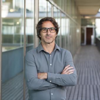 Toni Celià-Terrassa, cap de grup del Laboratori de Cèl·lules Mare del Càncer i Dinàmica de Metàstasi a l'Hospital del Mar Research Institute.