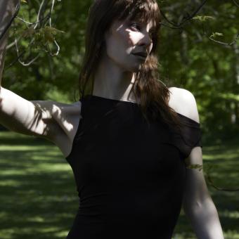 Lyra Pramuk estrenará material inédito en CaixaForum Barcelona.