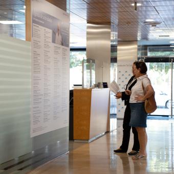 Espacio Fundación ”la Caixa” Murcia cuenta con diversas actividades y cursos.