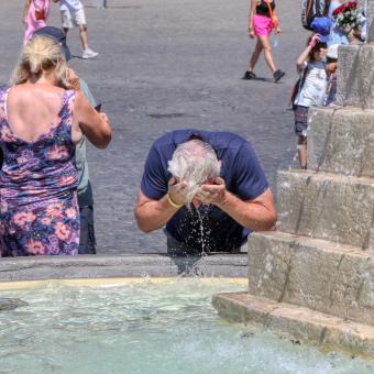 El verano de 2022, ahora estudiado, fue especialmente caluroso.