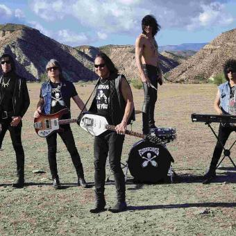 «The Fuzztones vs. the World», un documental de Danny Garcia.