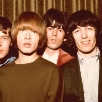 Fotograma del documental «The Stones and Brian Jones».