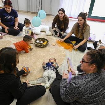 El Casal dels Infants de Badalona es una de las treinta entidades que desarrolla el proyecto.