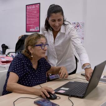 Las Convocatorias de Proyectos Sociales cumplen 25 años impulsando la acción social. 