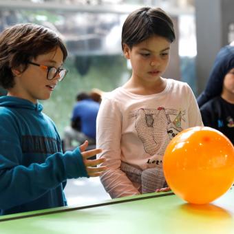 Retos de Ciencia para los más pequeños.