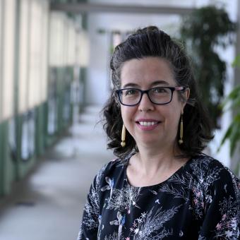 Isabel Cabrera, investigadora del equipo CUIDEMOS y profesora de la Facultad de Psicología de la Universidad Autónoma de Madrid.