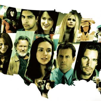 Fast Food Nation compta amb Greg Kinnear, Ethan Hawke, Kris Kristofferson i Patricia Arquette, entre d'altres.