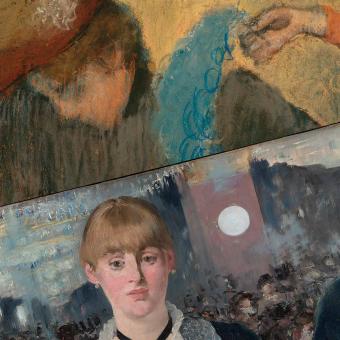 El documental Manet - Degas: Una amistat turmentada.