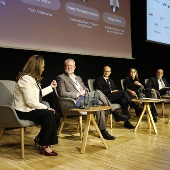 El encuentro ha reunido a más de 200 expertos internacionales en envejecimiento.