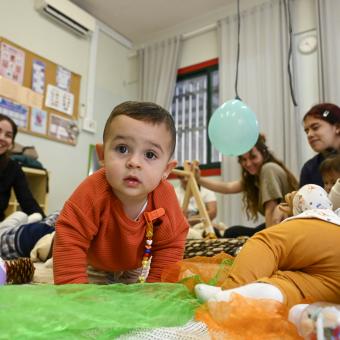 El Casal dels Infants de Badalona és una de les entitats amb què treballa CaixaProinfància.