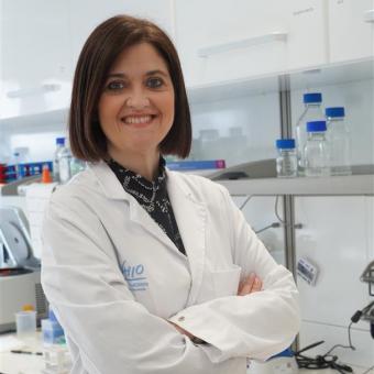 Elena Élez, oncòloga mèdica i cap del grup de Càncer Colorectal de la Vall d'Hebron Institut d'Oncologia (VHIO).