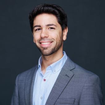 Alfredo Quijano, doctor en Bioingeniería y y Diseño Computacional de Proteínas, y director científico de Monod Bio, empresa especializada en diseño de proteínas con inteligencia artificial.