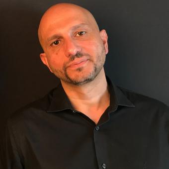 El periodista Jorge Carrión.